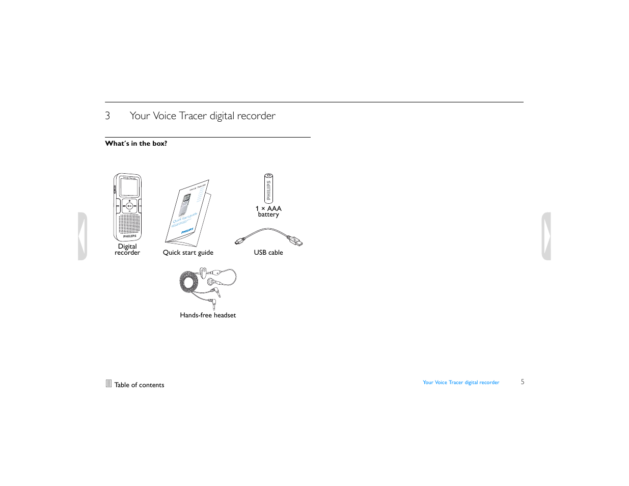 Philips LFH0645-27 User Manual | Page 5 / 22