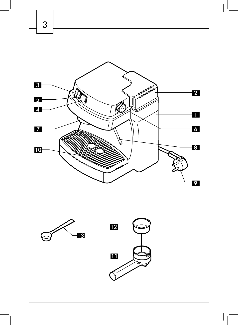 Philips 711412008 User Manual | Page 3 / 84