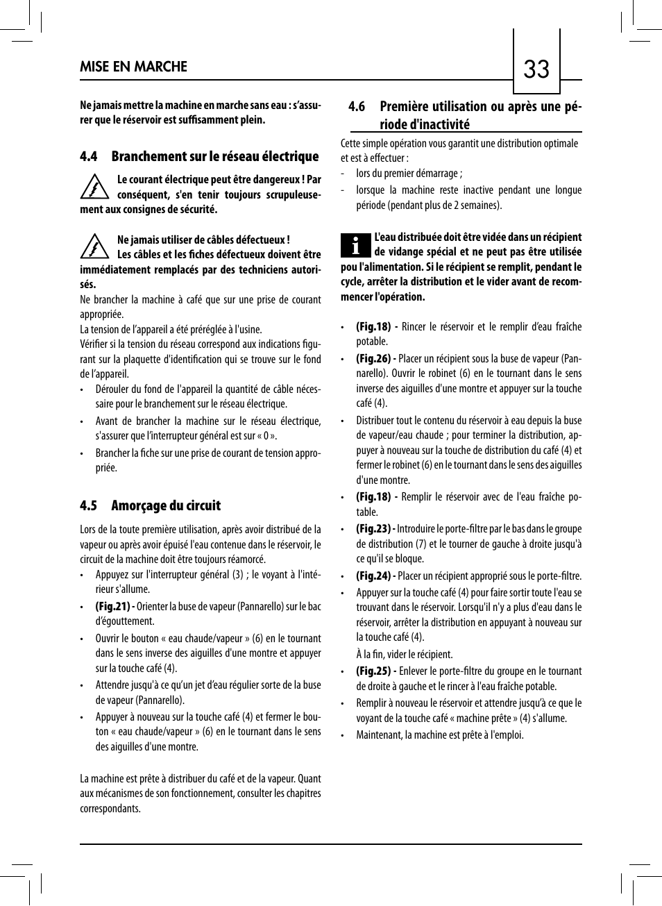 Philips 711412008 User Manual | Page 33 / 84