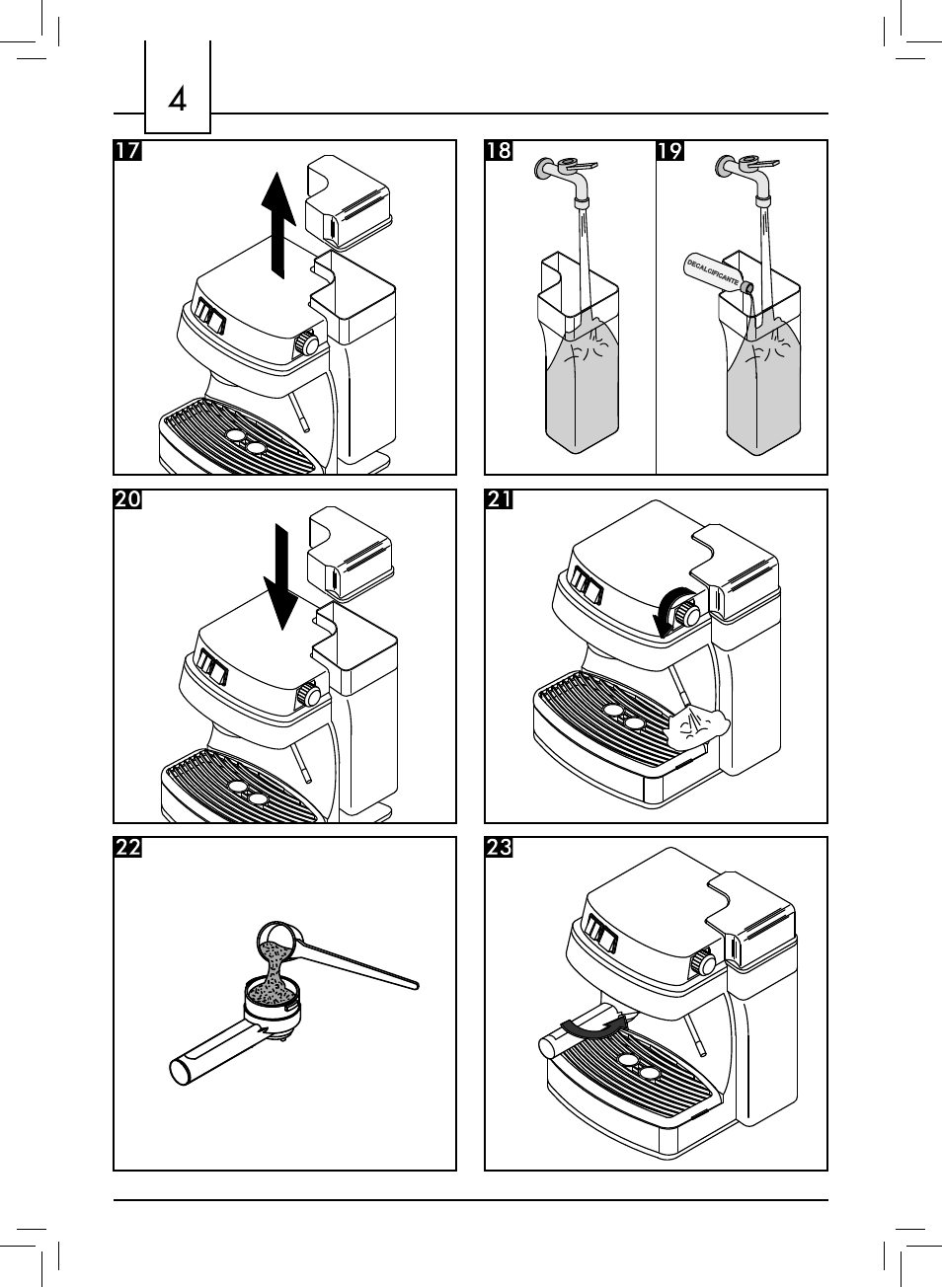 Philips 711412008 User Manual | Page 4 / 84