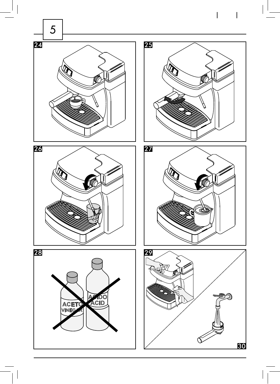 Philips 711412008 User Manual | Page 5 / 84