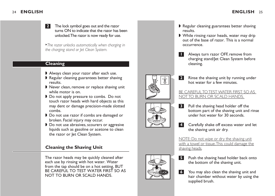 Philips 1160X-42 User Manual | Page 13 / 20