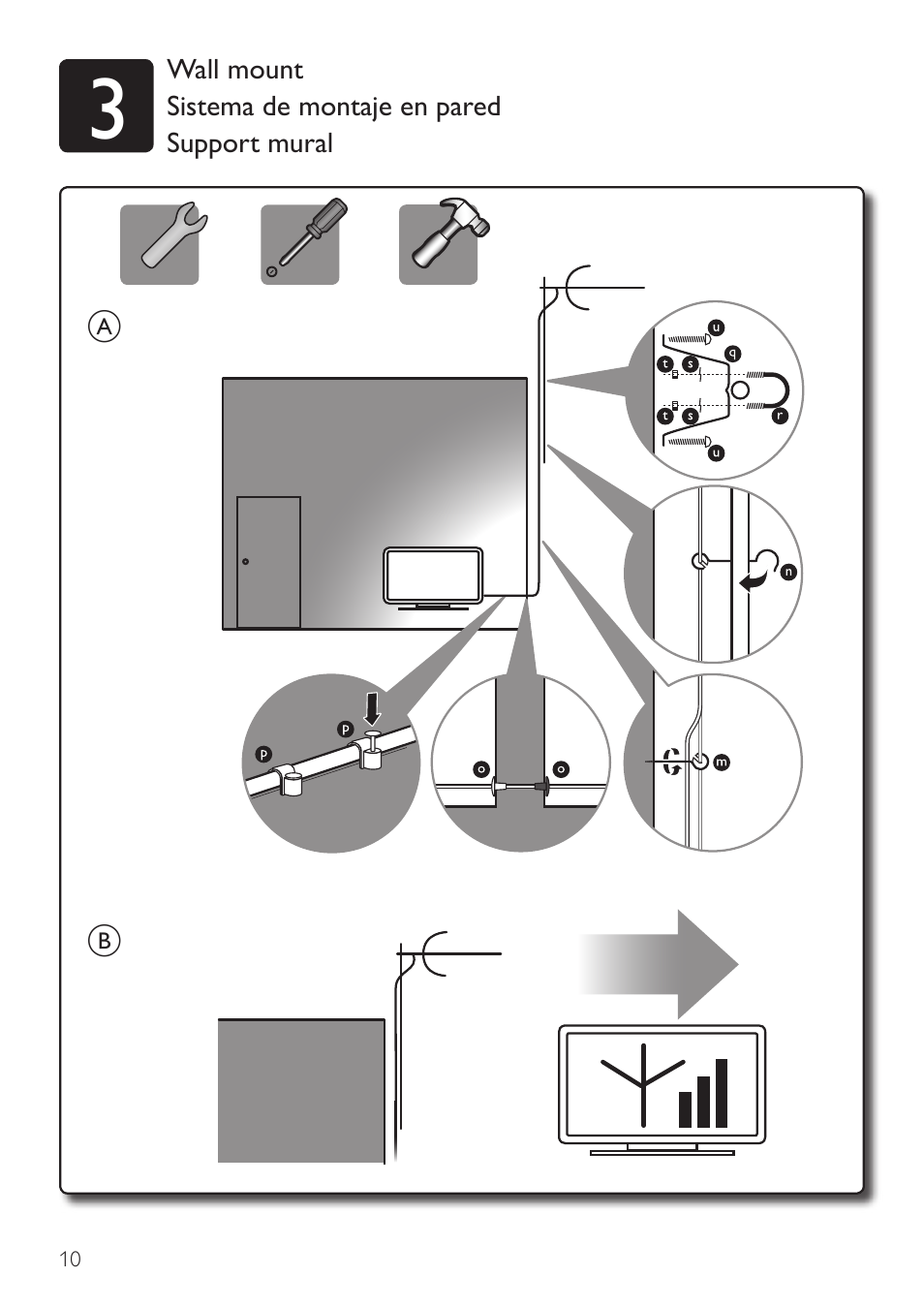 Philips SDV4310-27 User Manual | Page 10 / 11