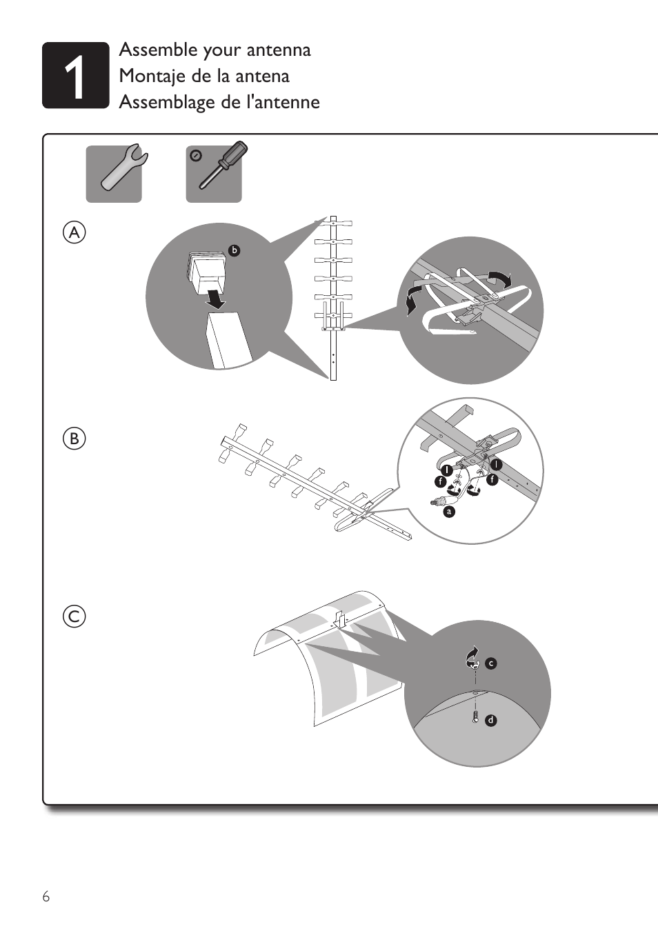 Philips SDV4310-27 User Manual | Page 6 / 11