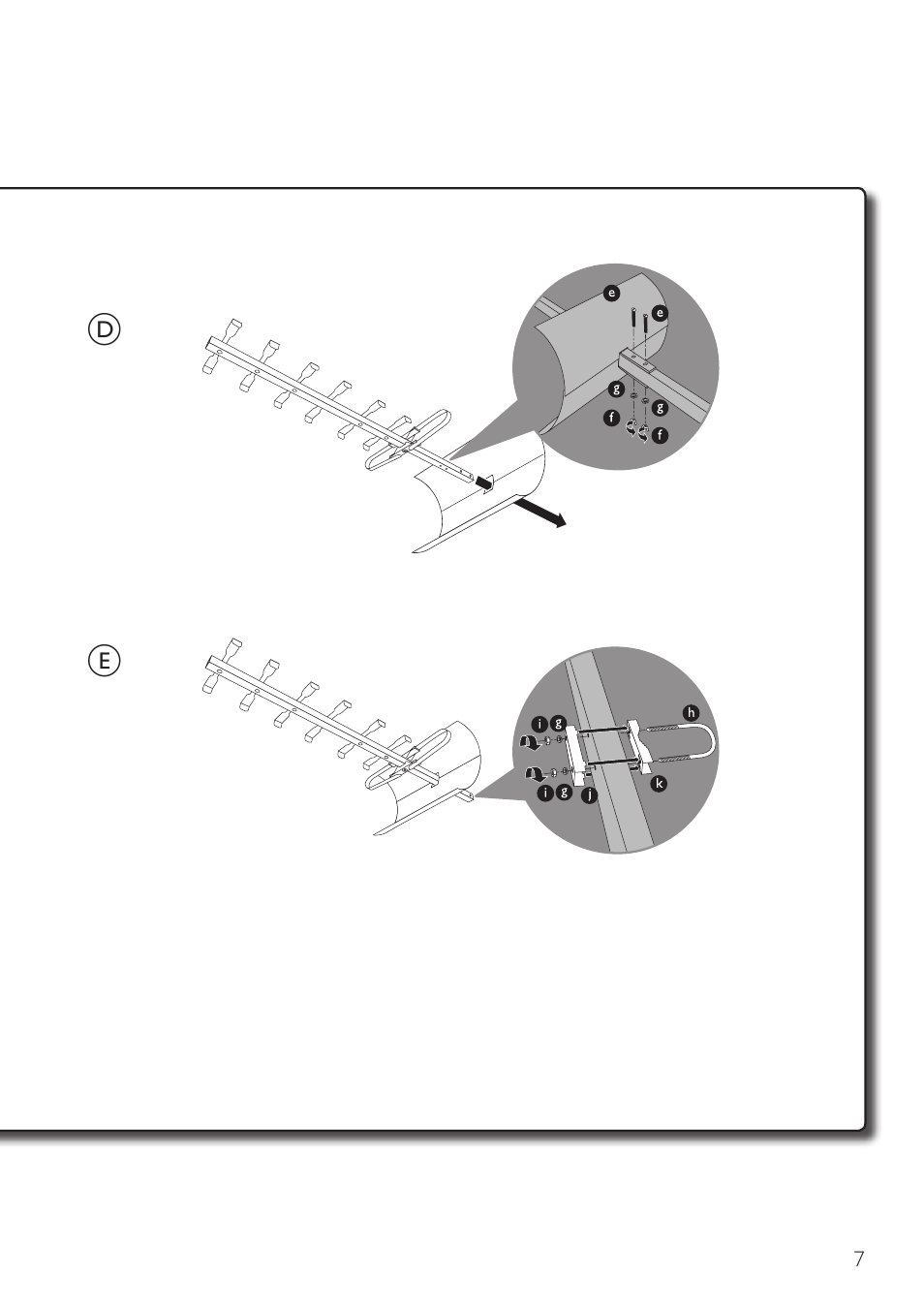 Philips SDV4310-27 User Manual | Page 7 / 11