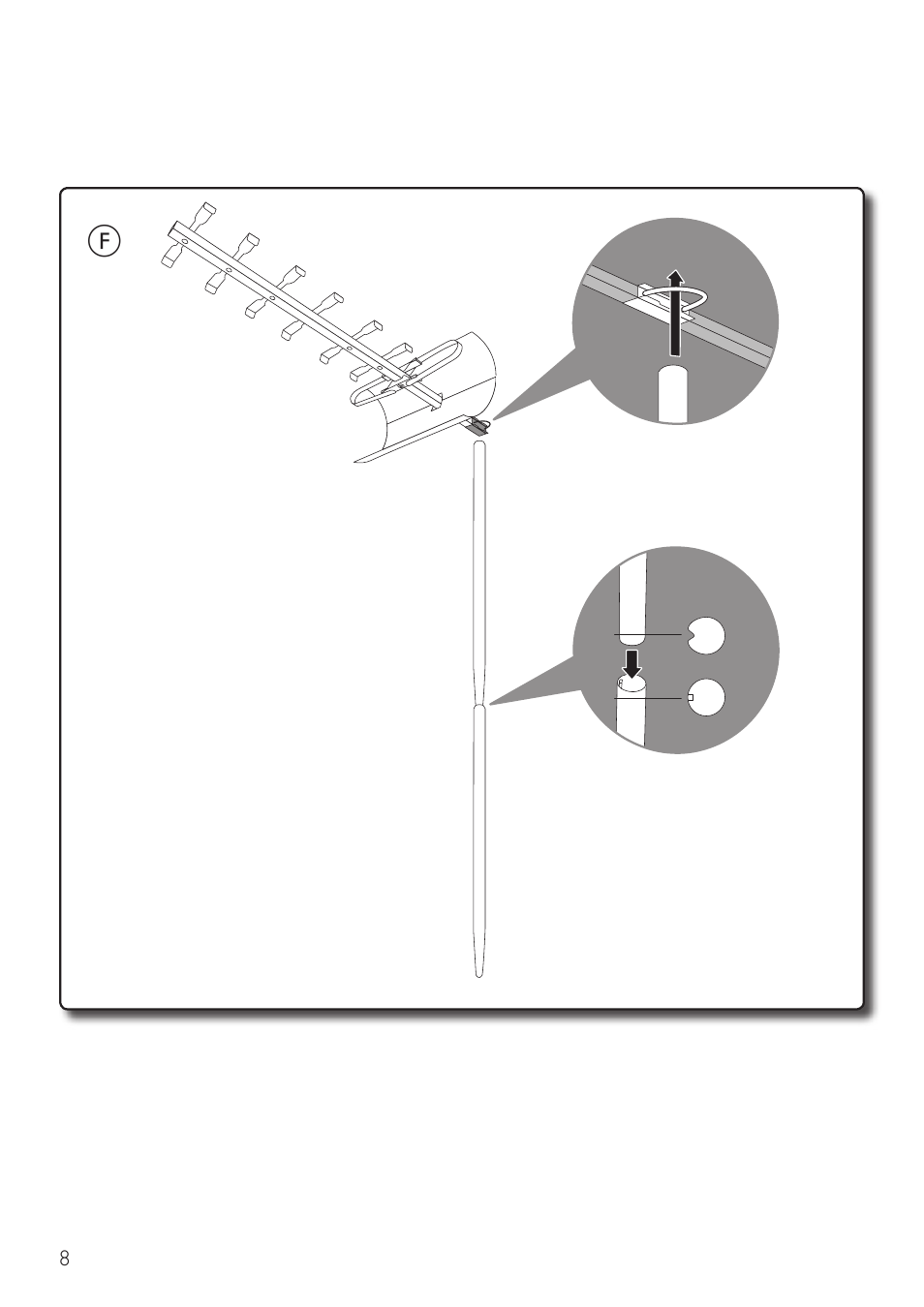 Philips SDV4310-27 User Manual | Page 8 / 11