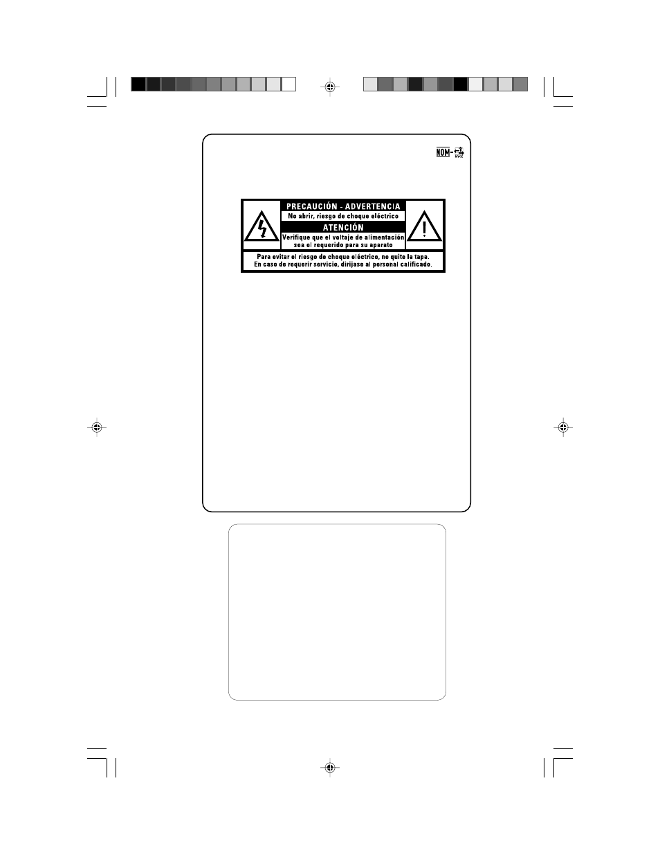 México, Aviso importante | Philips DC199B-37 User Manual | Page 2 / 26
