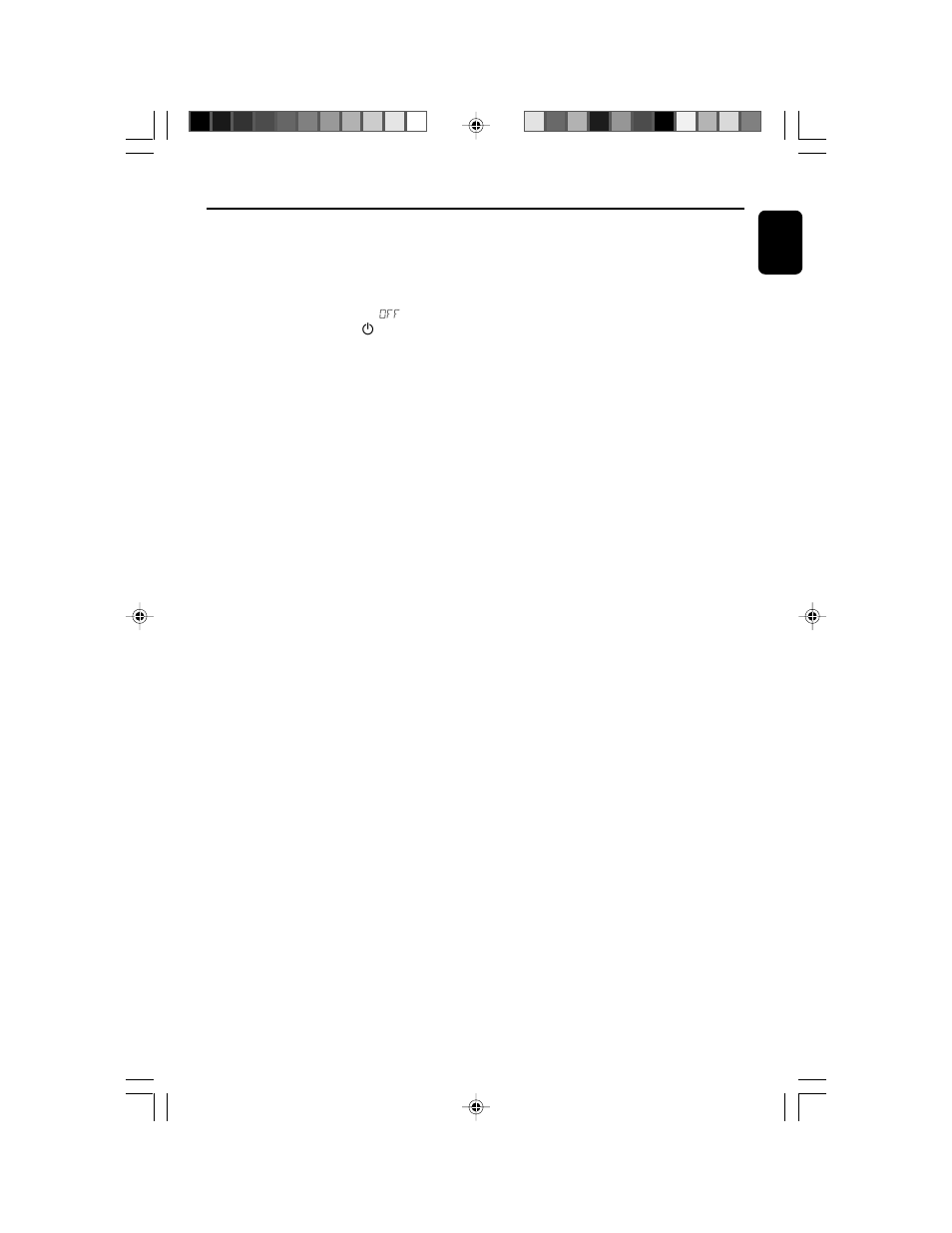 Clock/sleep timer | Philips DC199B-37 User Manual | Page 21 / 26