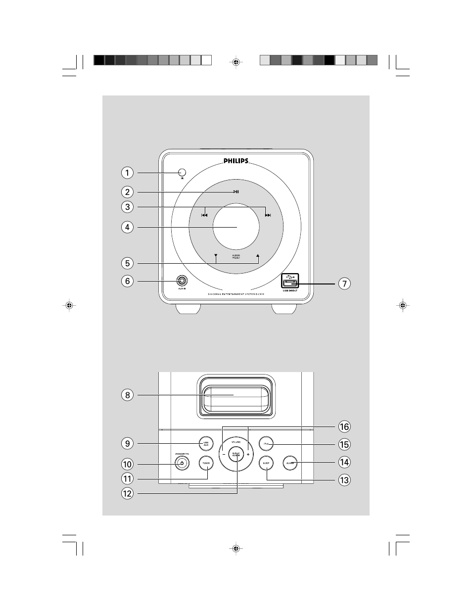 Philips DC199B-37 User Manual | Page 3 / 26