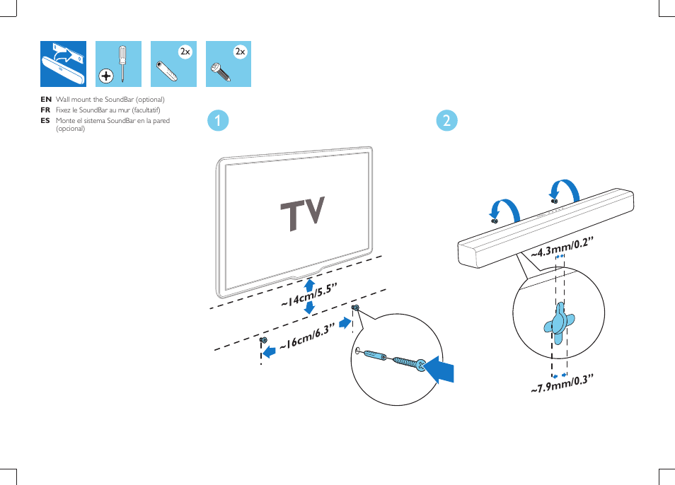 Philips CSS2123-F7 User Manual | Page 15 / 16