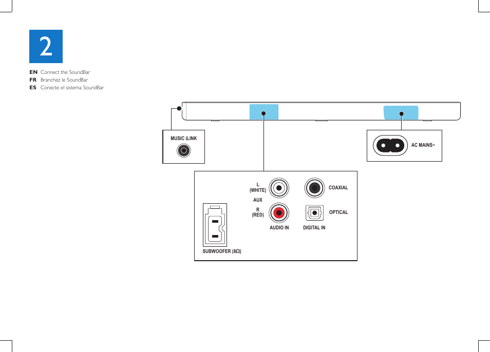 Philips CSS2123-F7 User Manual | Page 5 / 16