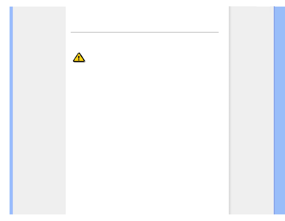 Safety and troubleshooting information | Philips 191EW9FB-27 User Manual | Page 2 / 83