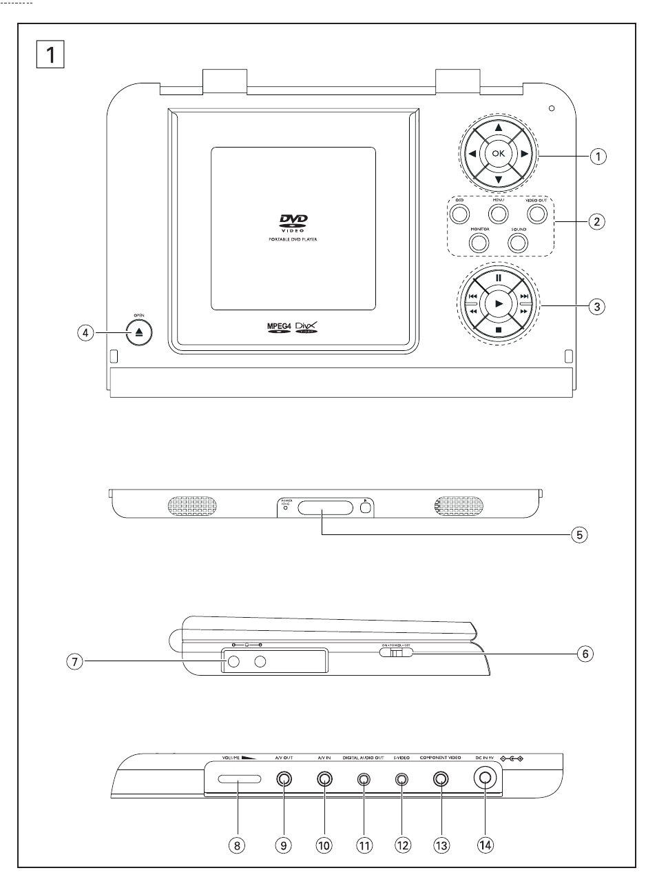 Philips PET1002-37B User Manual | Page 2 / 31