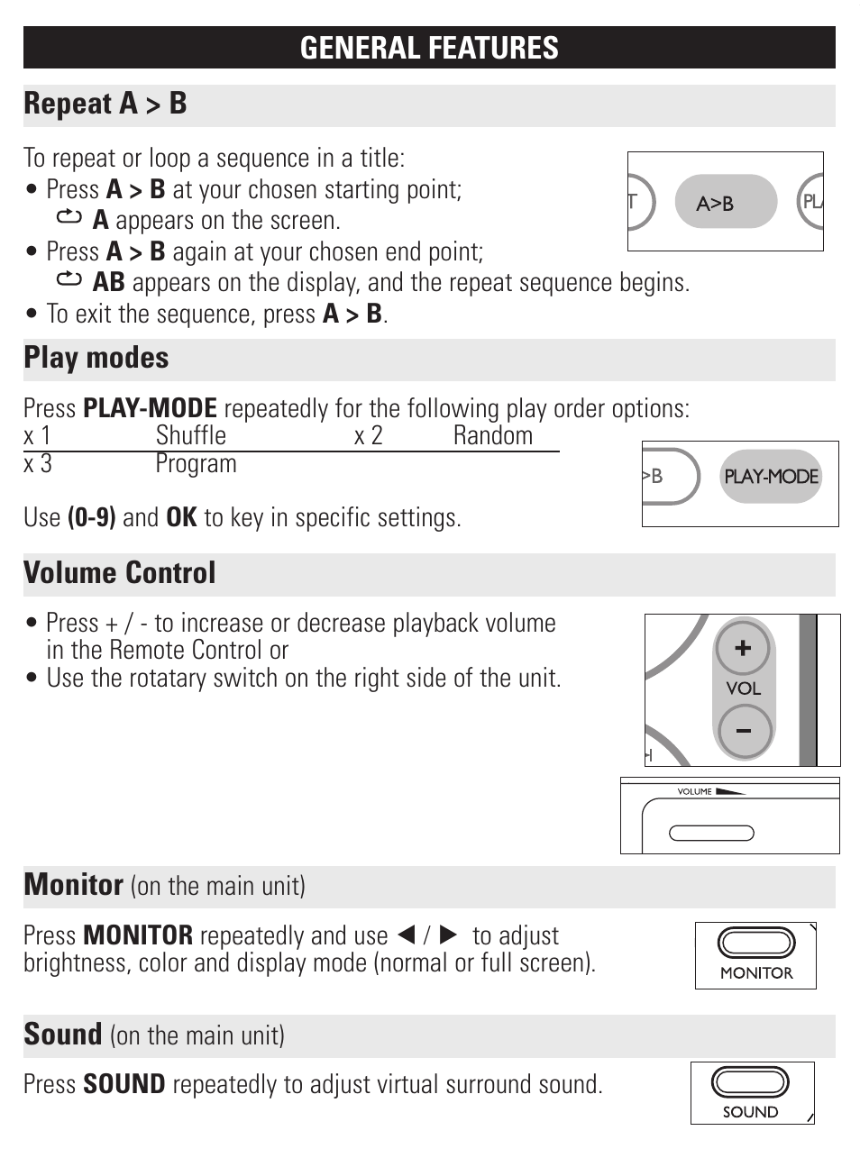 Philips PET1002-37B User Manual | Page 21 / 31