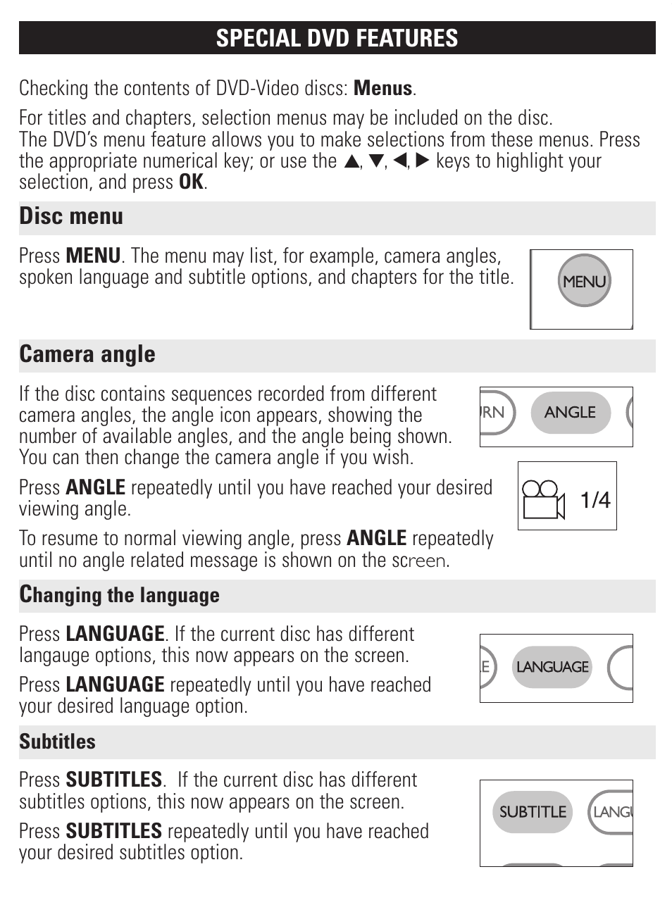 Philips PET1002-37B User Manual | Page 22 / 31