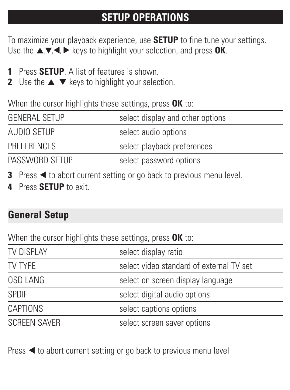 Philips PET1002-37B User Manual | Page 24 / 31