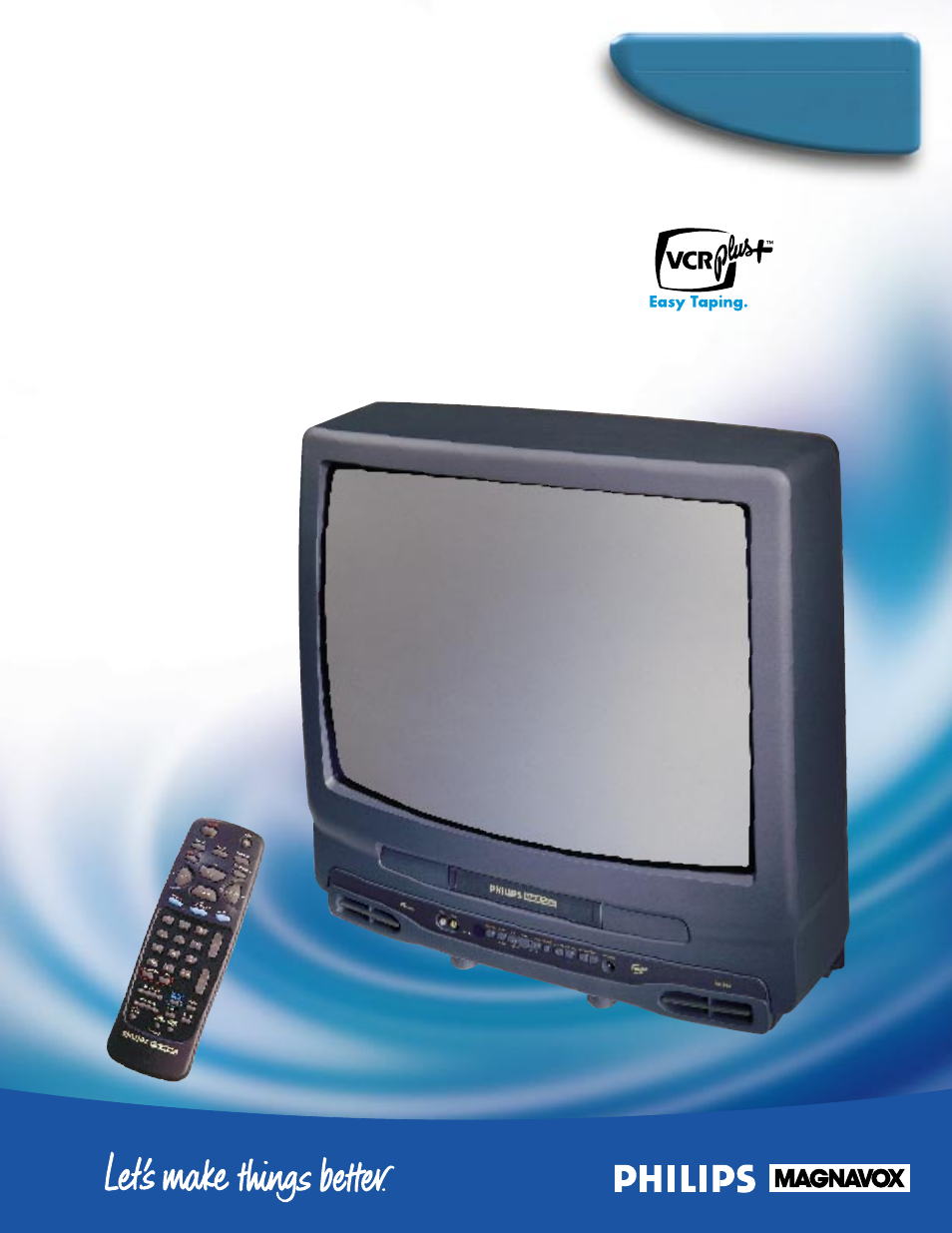Philips CCZ254AT User Manual | 2 pages
