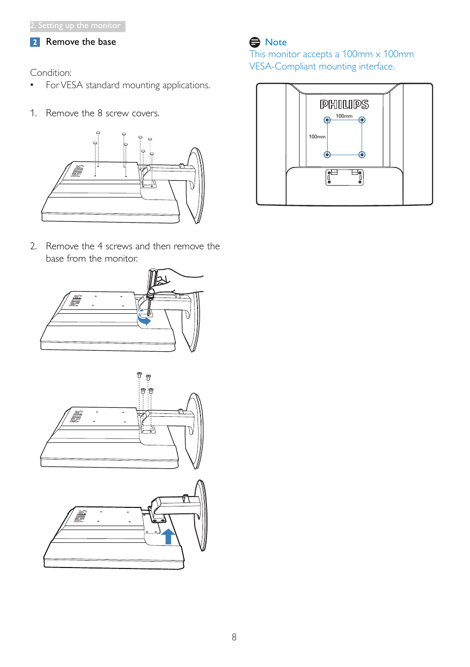 Philips 221S3UCB-00 User Manual | Page 10 / 32