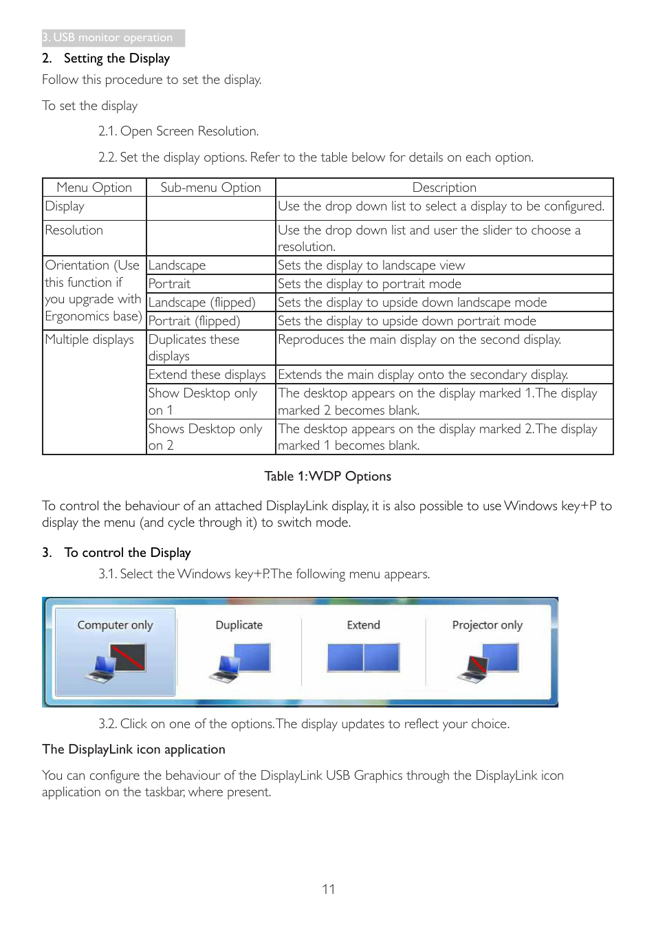 Philips 221S3UCB-00 User Manual | Page 13 / 32