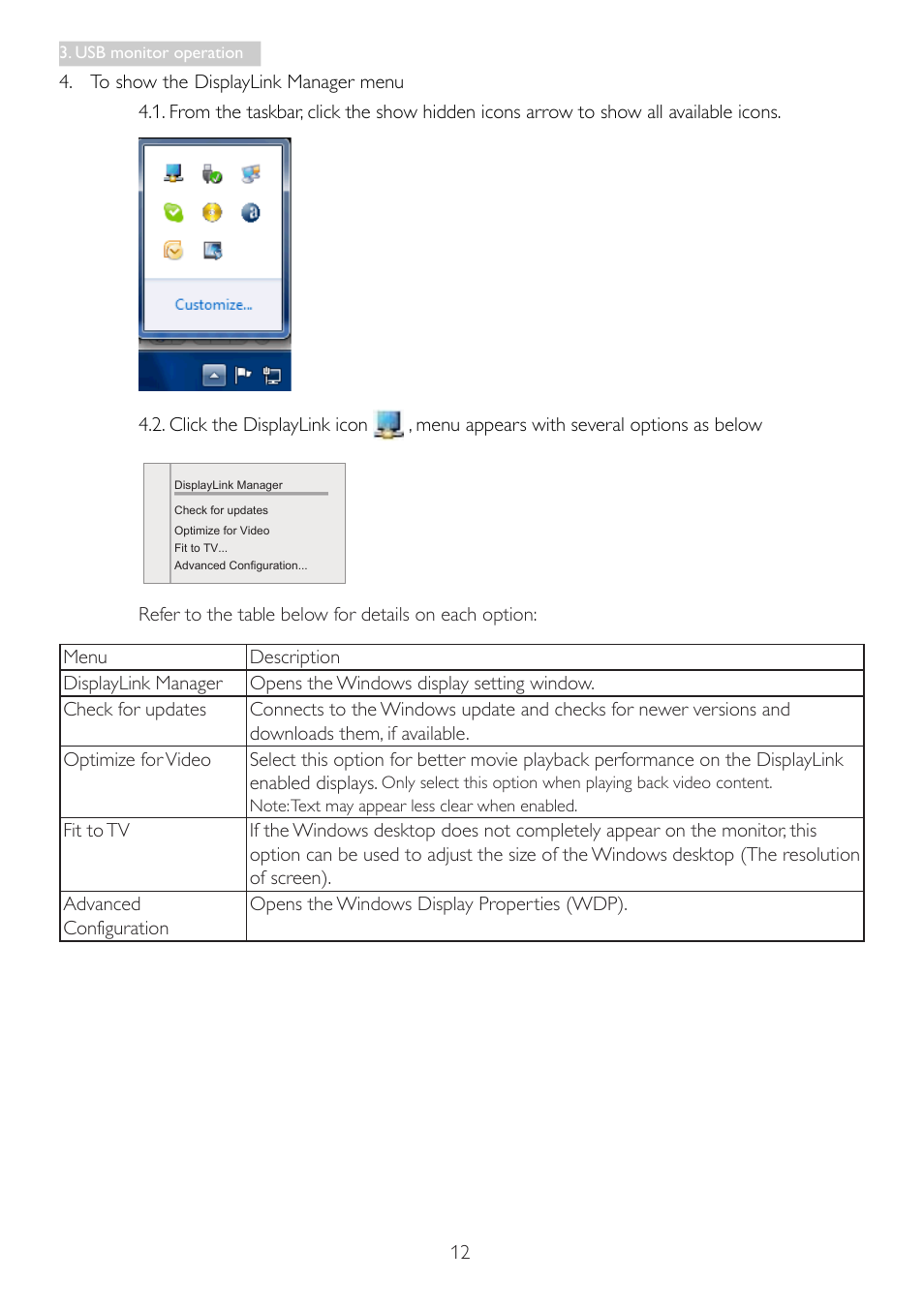 Philips 221S3UCB-00 User Manual | Page 14 / 32