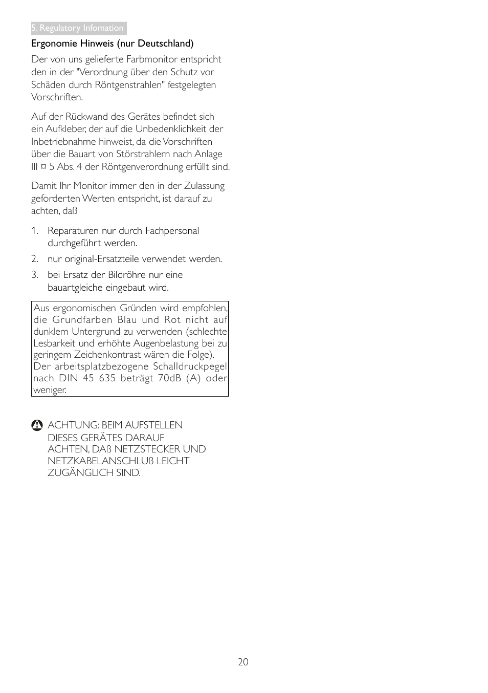 Philips 221S3UCB-00 User Manual | Page 22 / 32