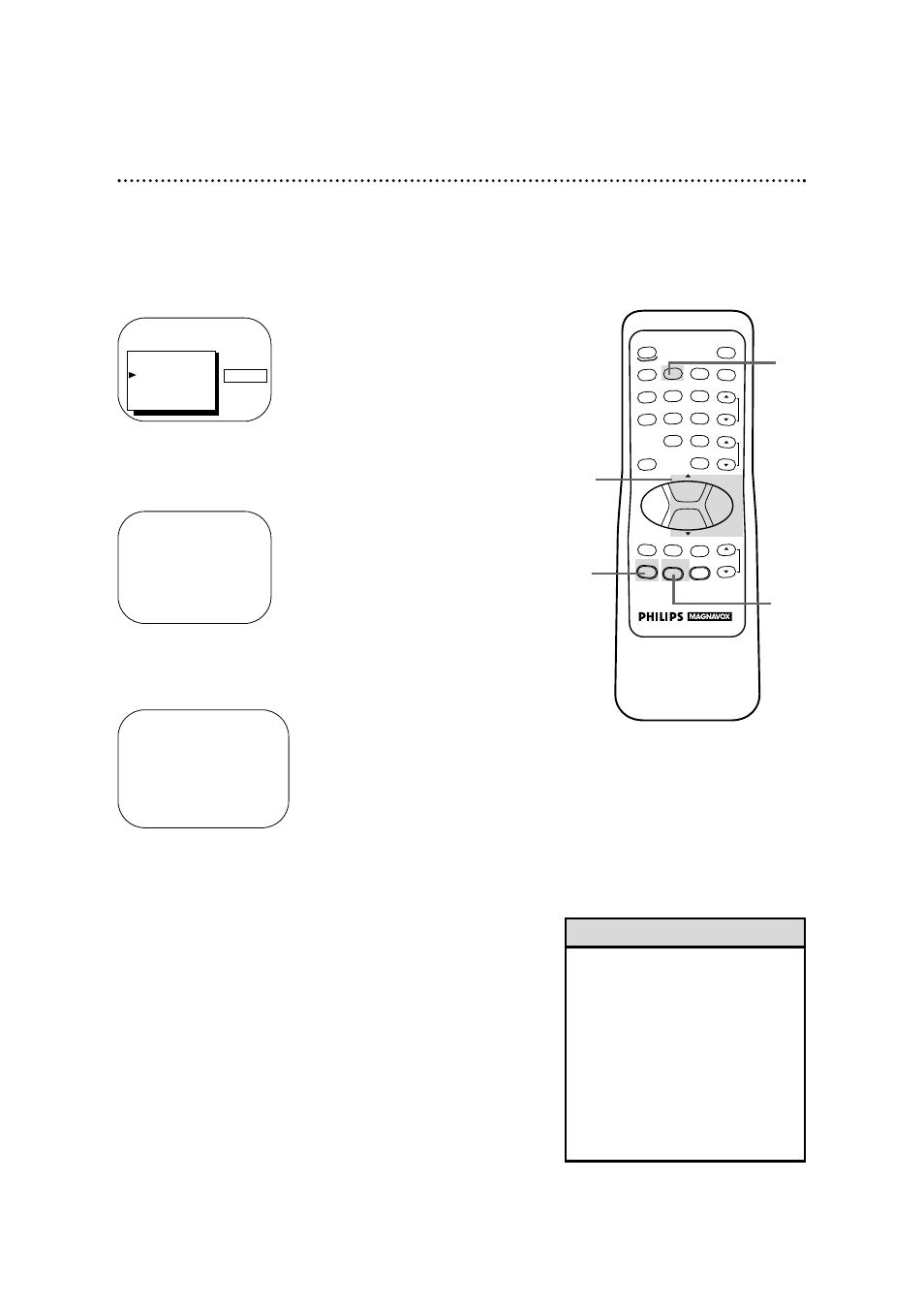 Repeat playback 41, Repeat playback, Helpful hints | Philips CCX252AT99 User Manual | Page 41 / 52