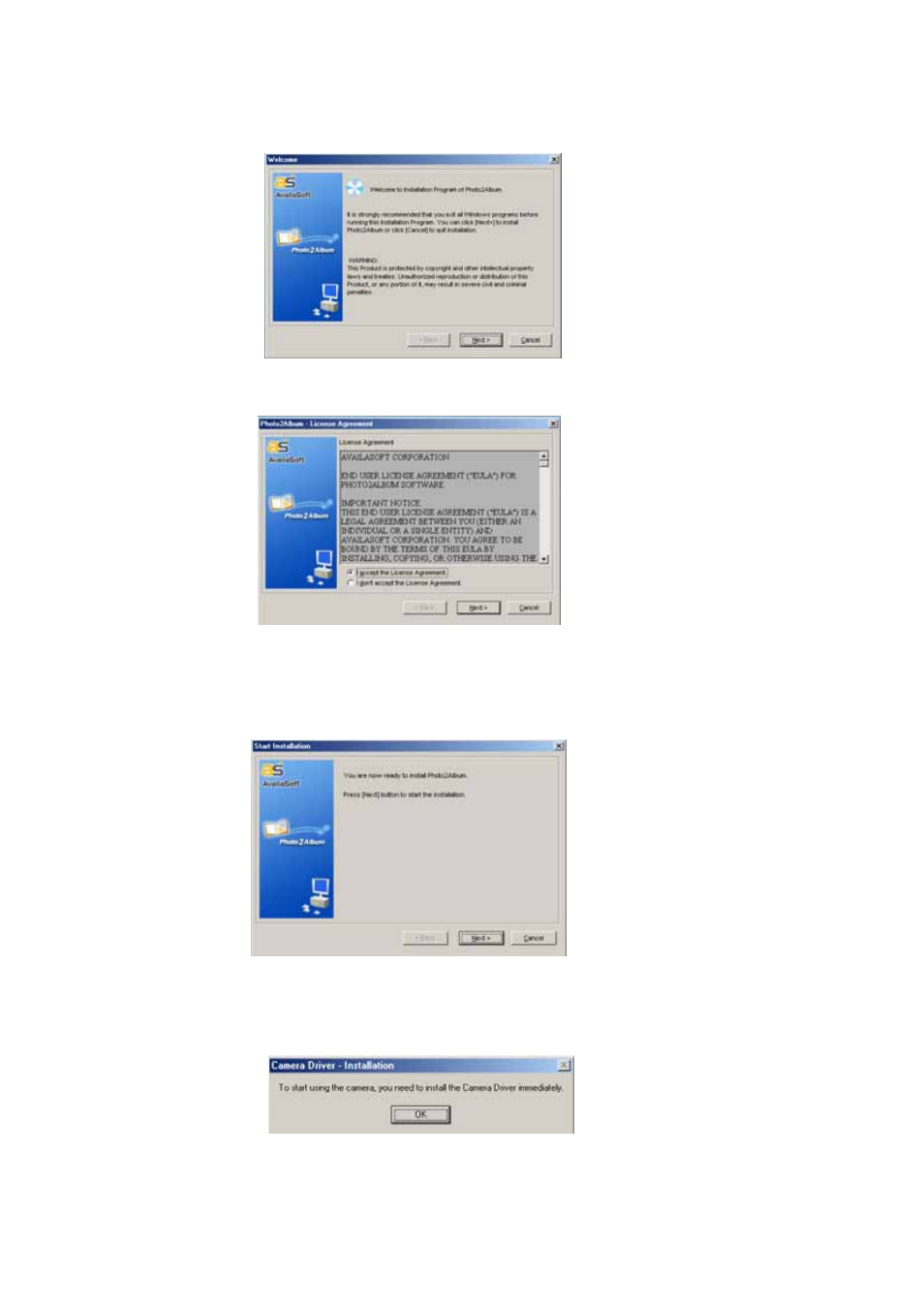 Philips US2-P44418A User Manual | Page 6 / 16