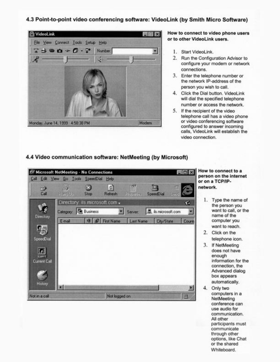 Philips PCVC675K99 User Manual | Page 7 / 27