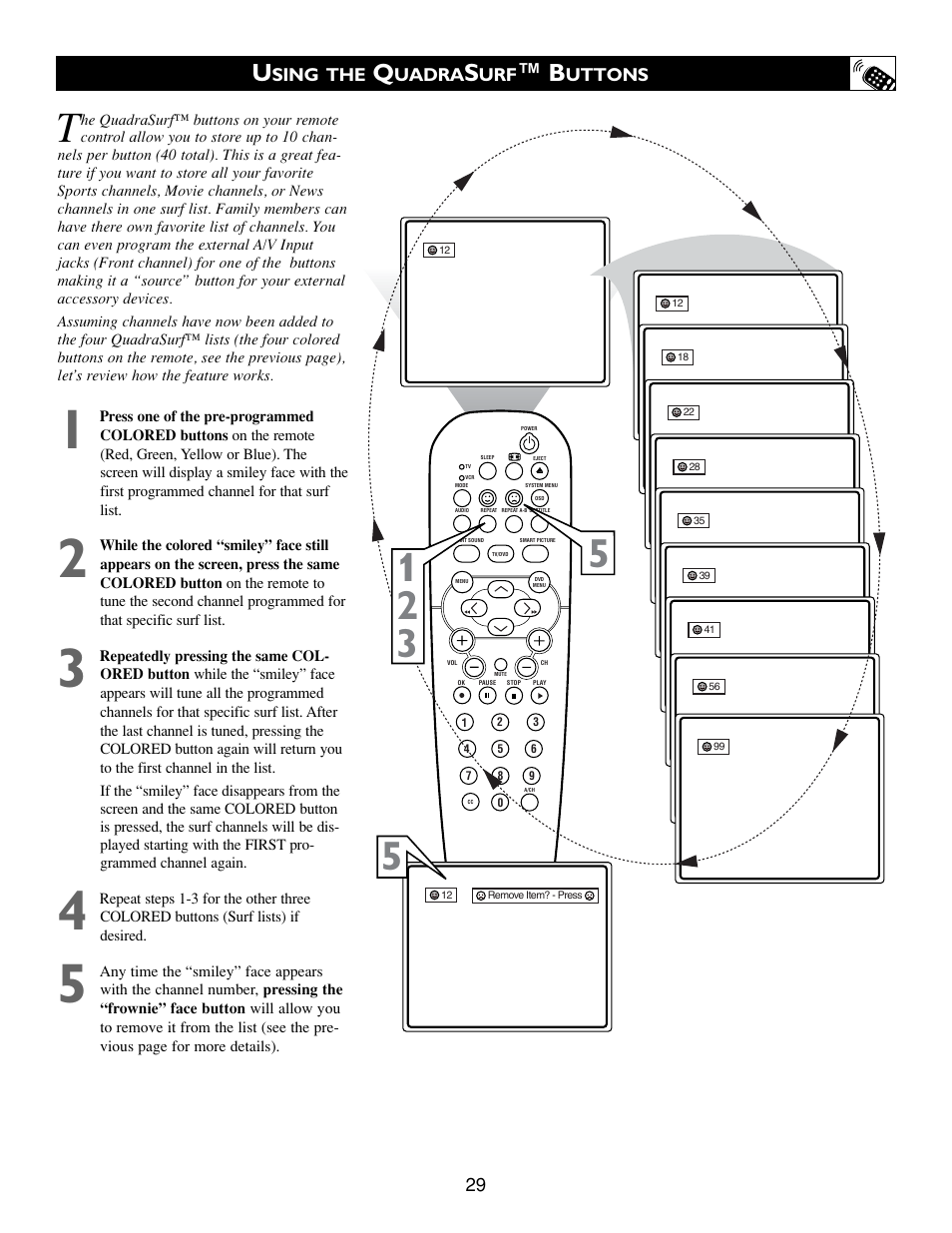 Philips 20DV693R User Manual | Page 29 / 52