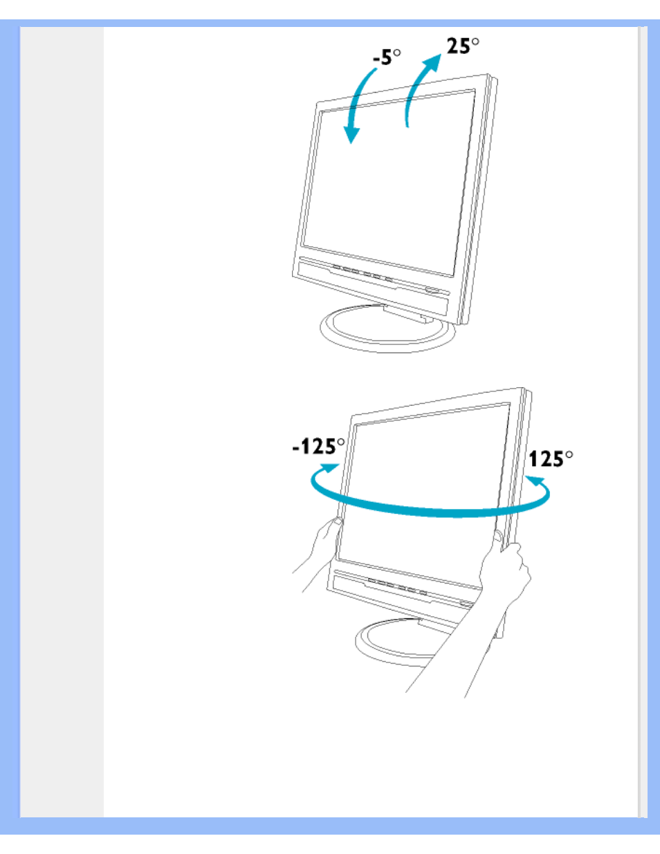Philips 170B6CB-27 User Manual | Page 12 / 101