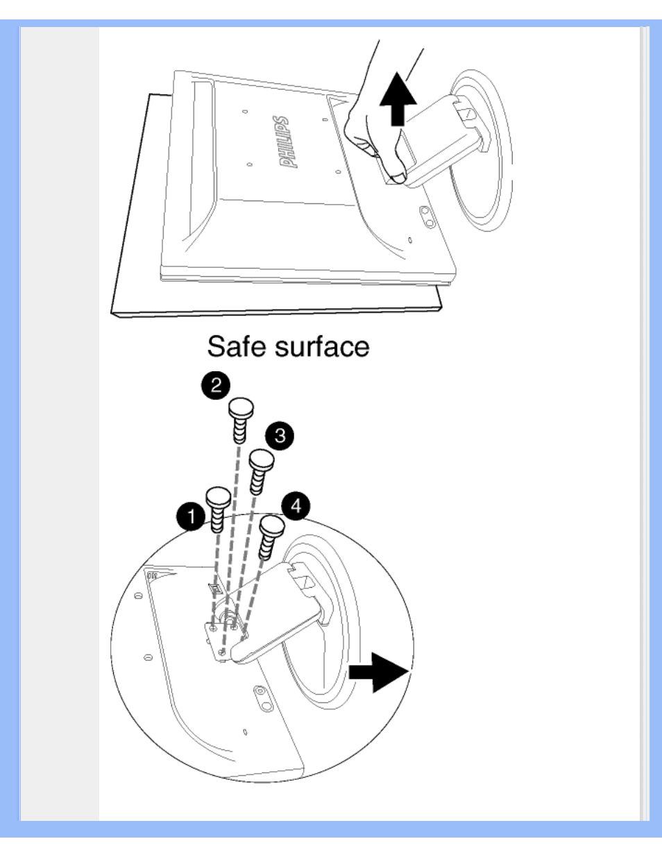 Philips 170B6CB-27 User Manual | Page 75 / 101