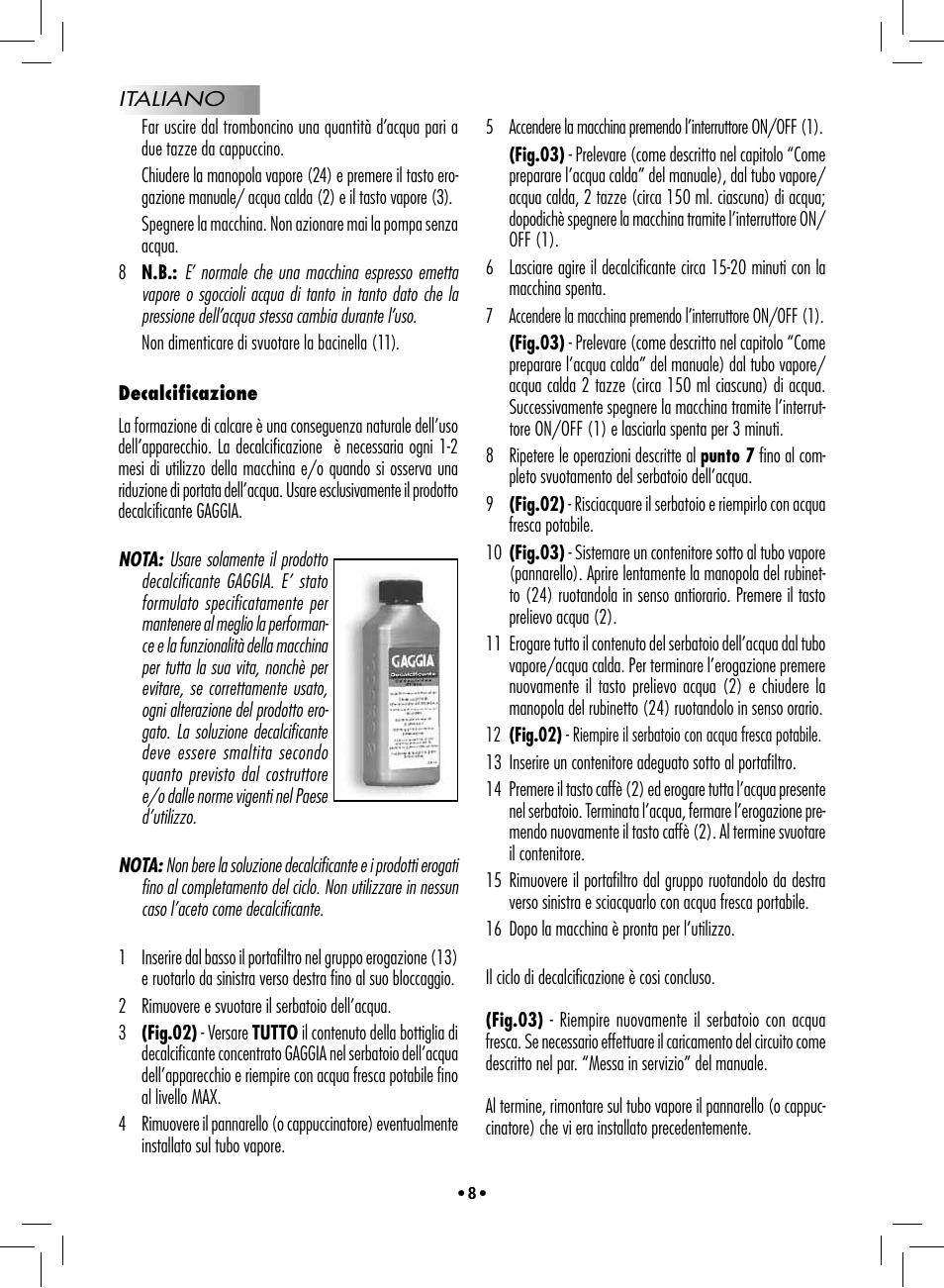 Philips 10002533 User Manual | Page 10 / 76