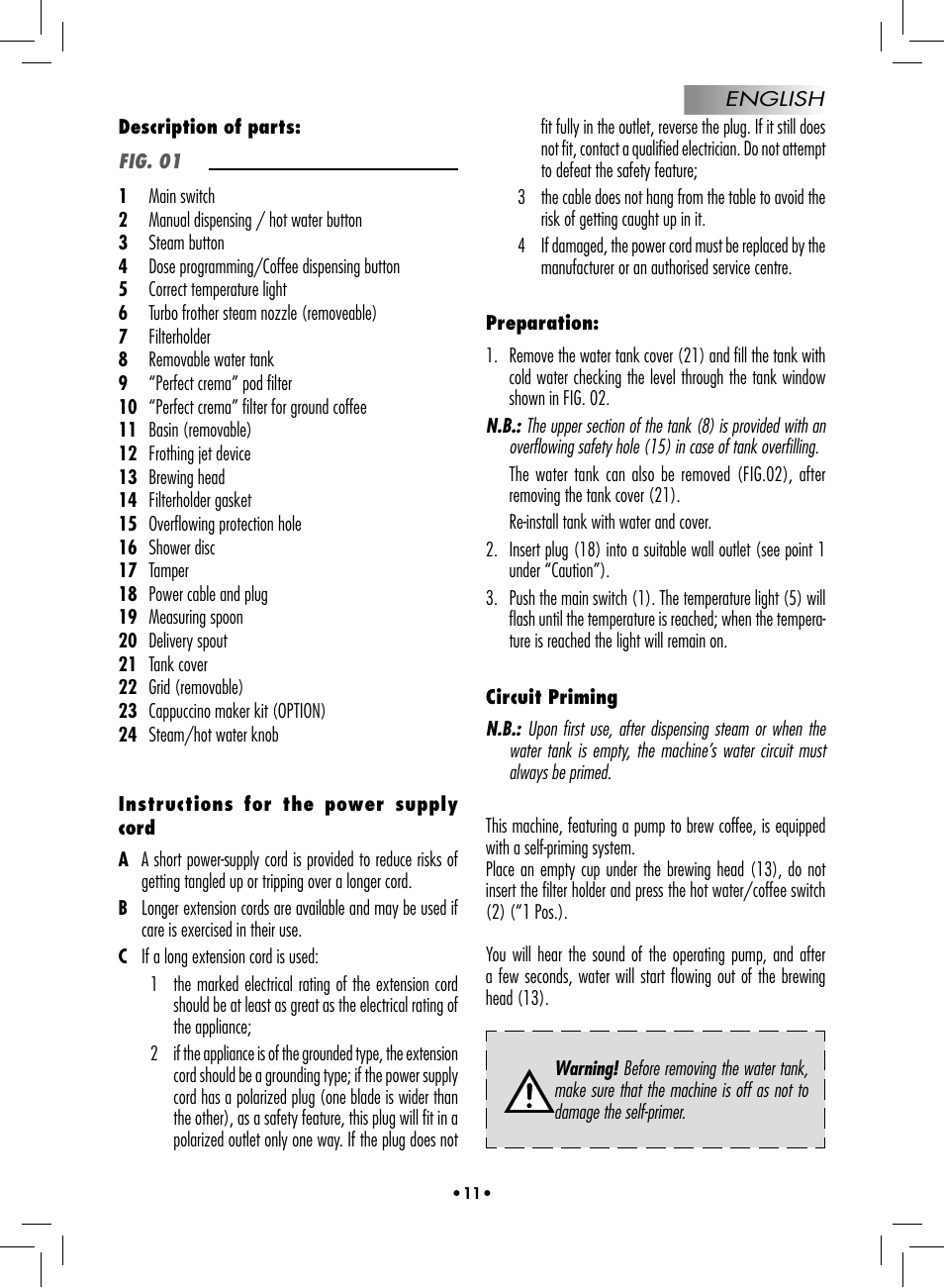 Philips 10002533 User Manual | Page 13 / 76