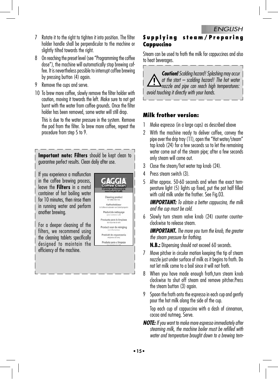 Philips 10002533 User Manual | Page 17 / 76