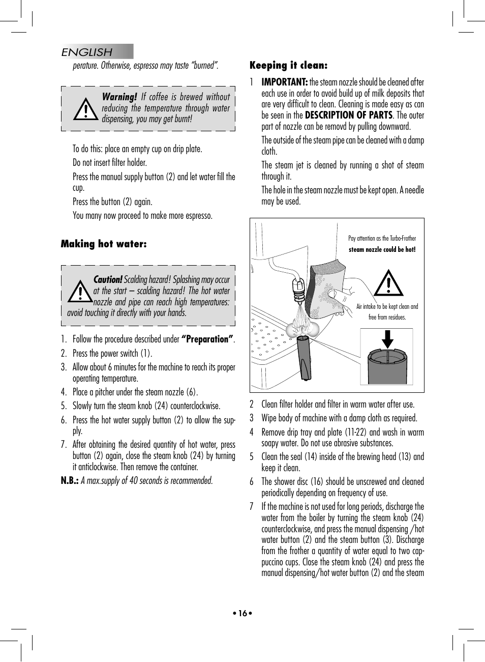 Philips 10002533 User Manual | Page 18 / 76