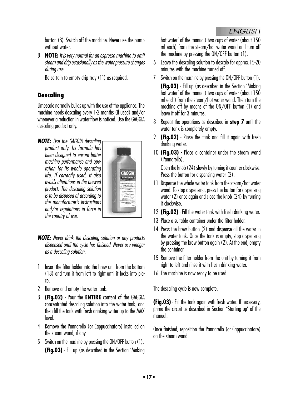 Philips 10002533 User Manual | Page 19 / 76