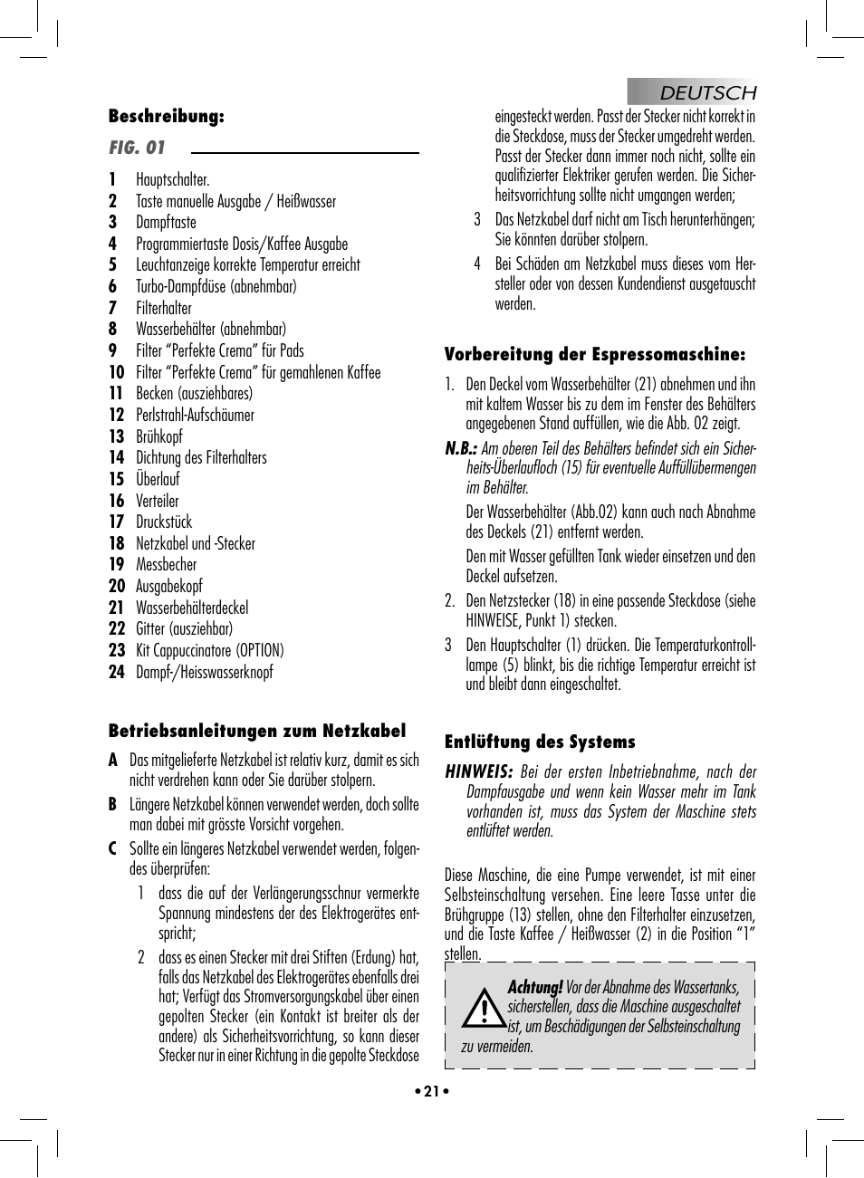 Philips 10002533 User Manual | Page 23 / 76