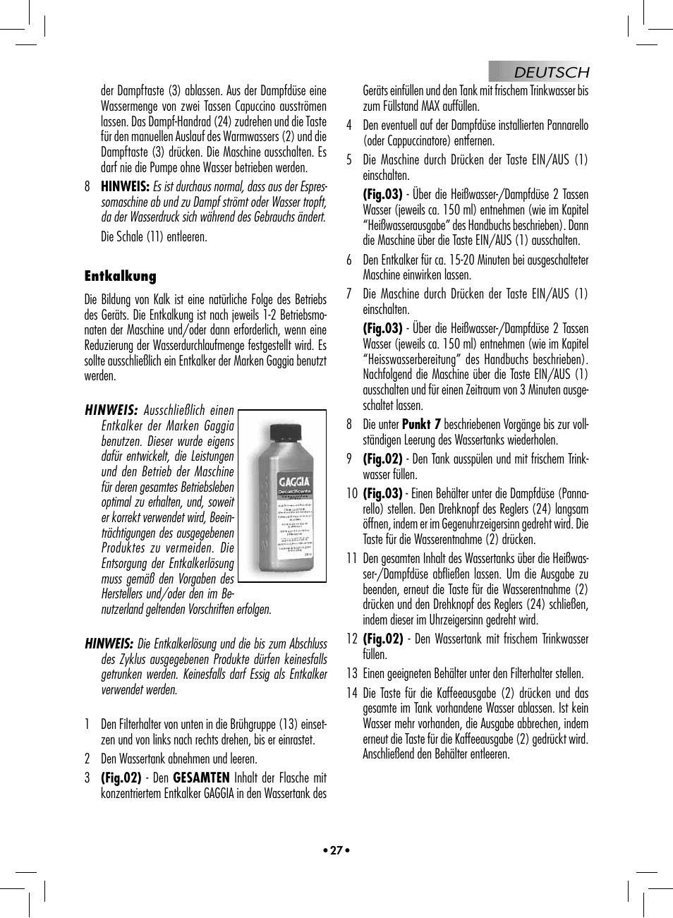 Philips 10002533 User Manual | Page 29 / 76