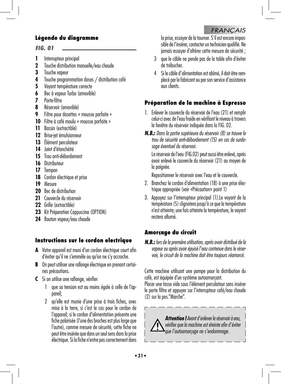 Philips 10002533 User Manual | Page 33 / 76