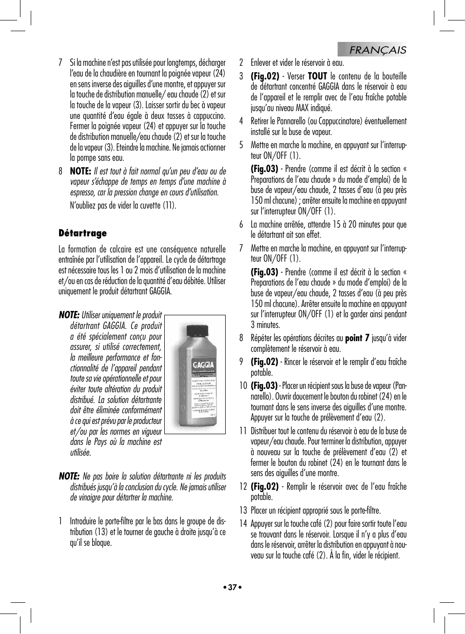 Philips 10002533 User Manual | Page 39 / 76