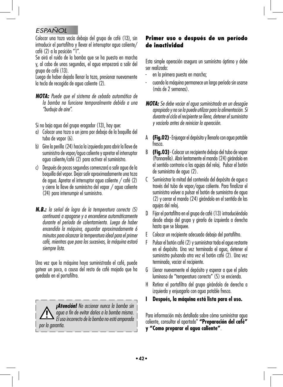 Philips 10002533 User Manual | Page 44 / 76