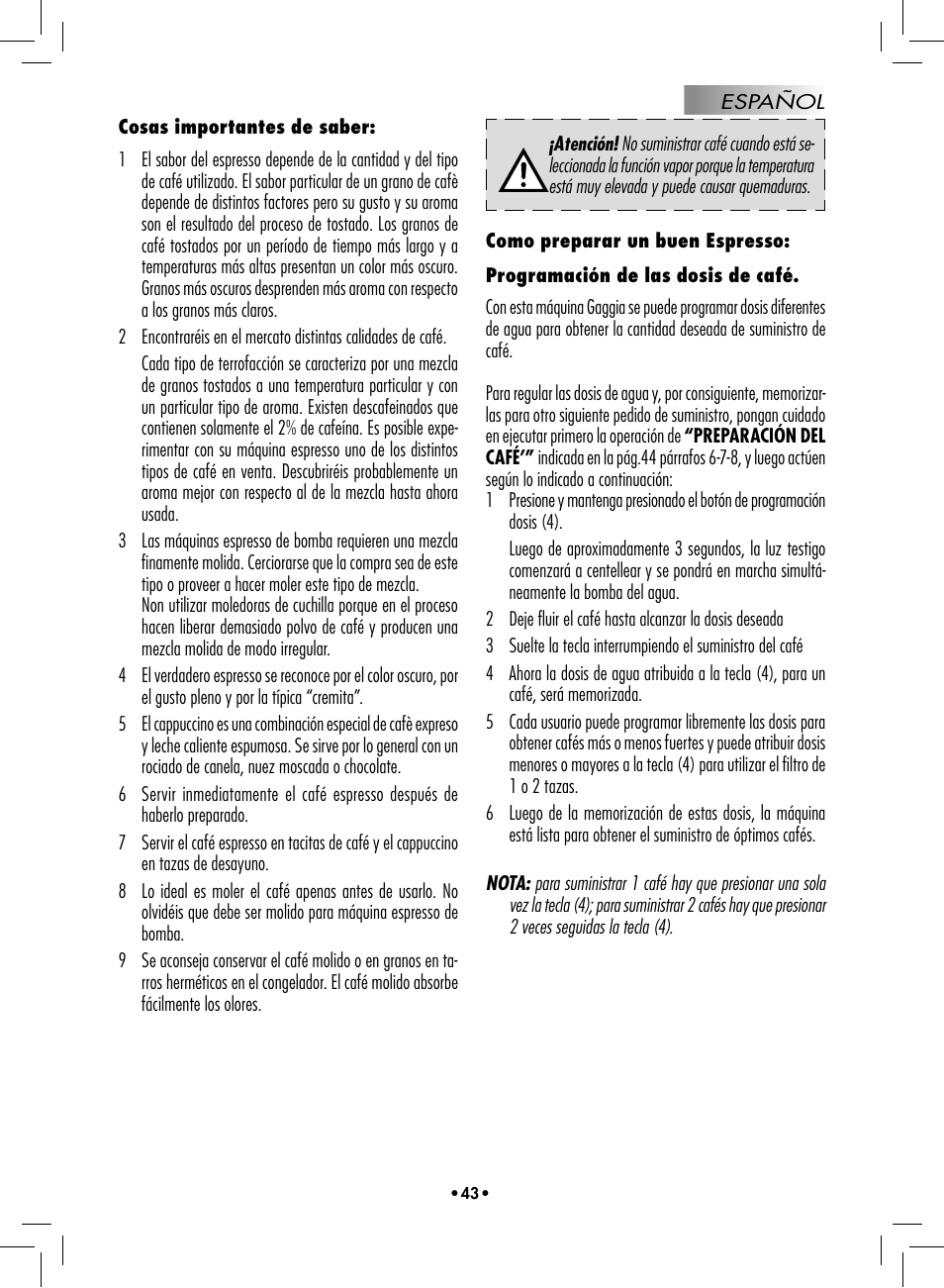 Philips 10002533 User Manual | Page 45 / 76