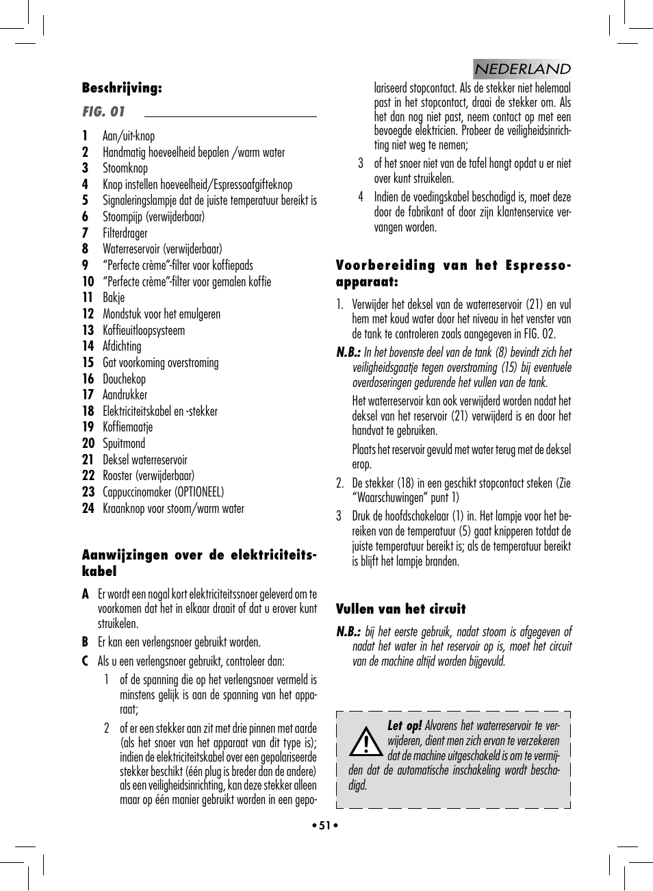 Philips 10002533 User Manual | Page 53 / 76