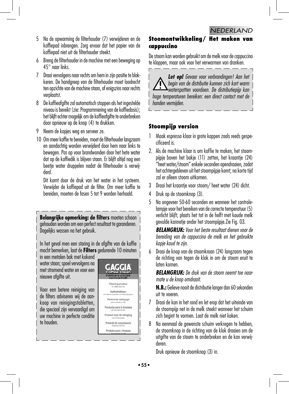 Philips 10002533 User Manual | Page 57 / 76