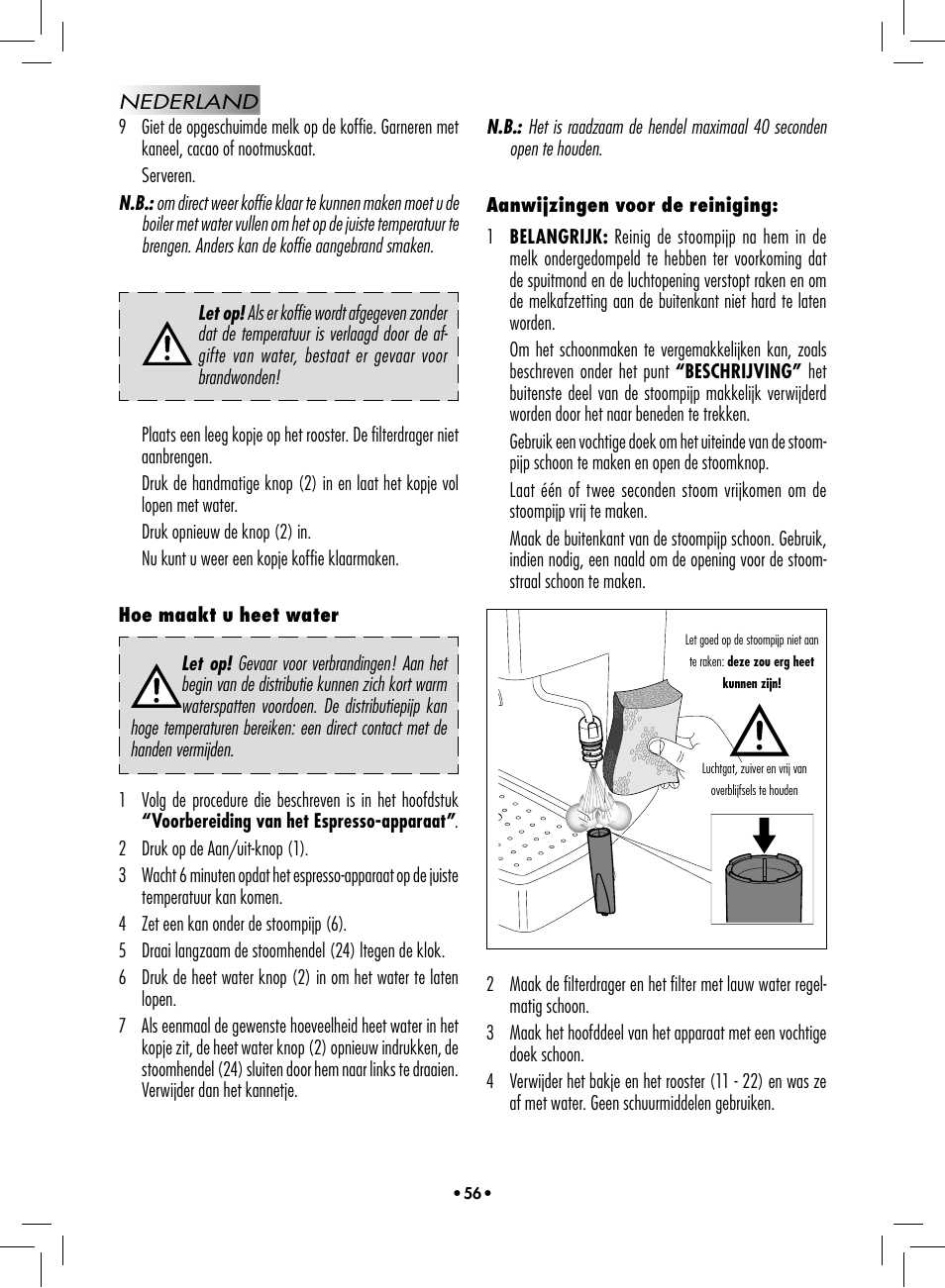 Philips 10002533 User Manual | Page 58 / 76