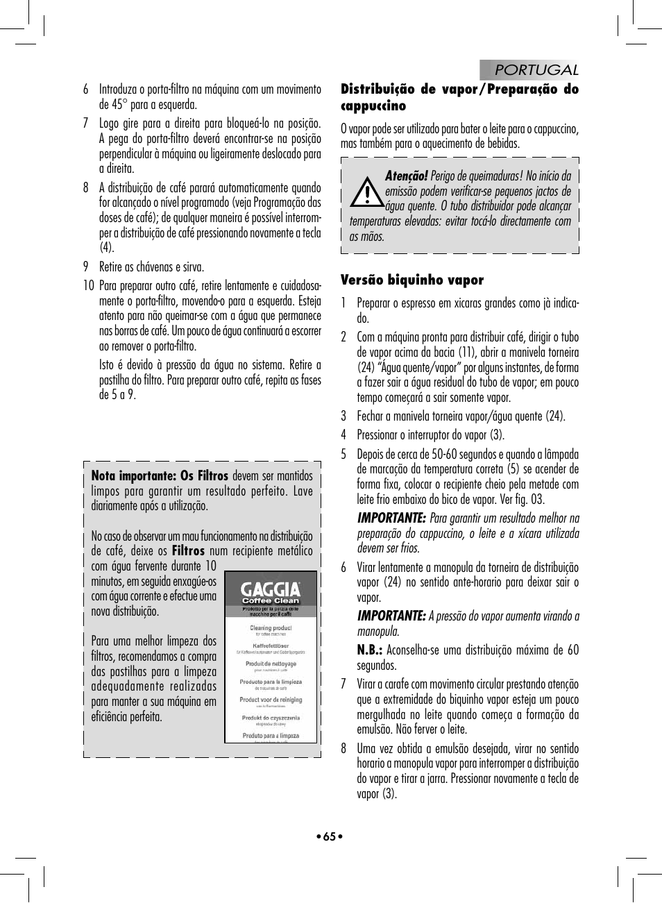 Philips 10002533 User Manual | Page 67 / 76