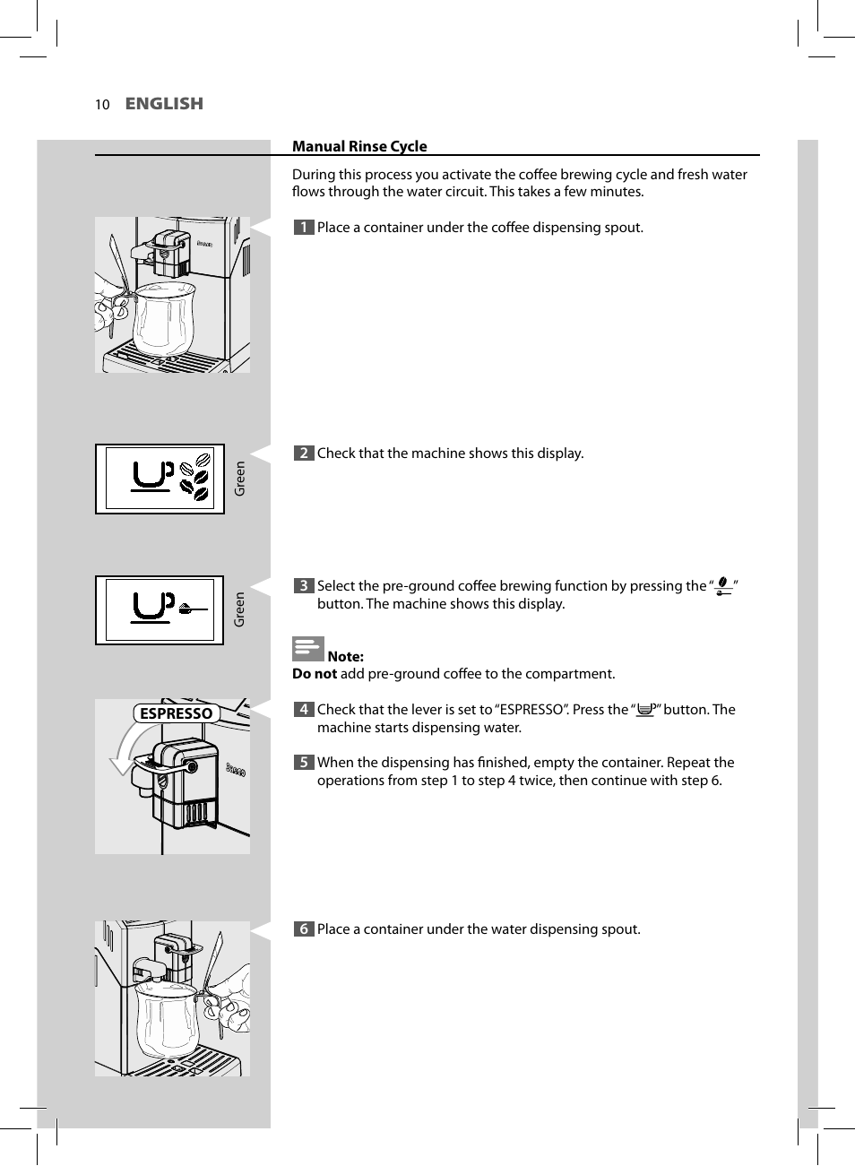 Philips HD8773-47 User Manual | Page 12 / 80