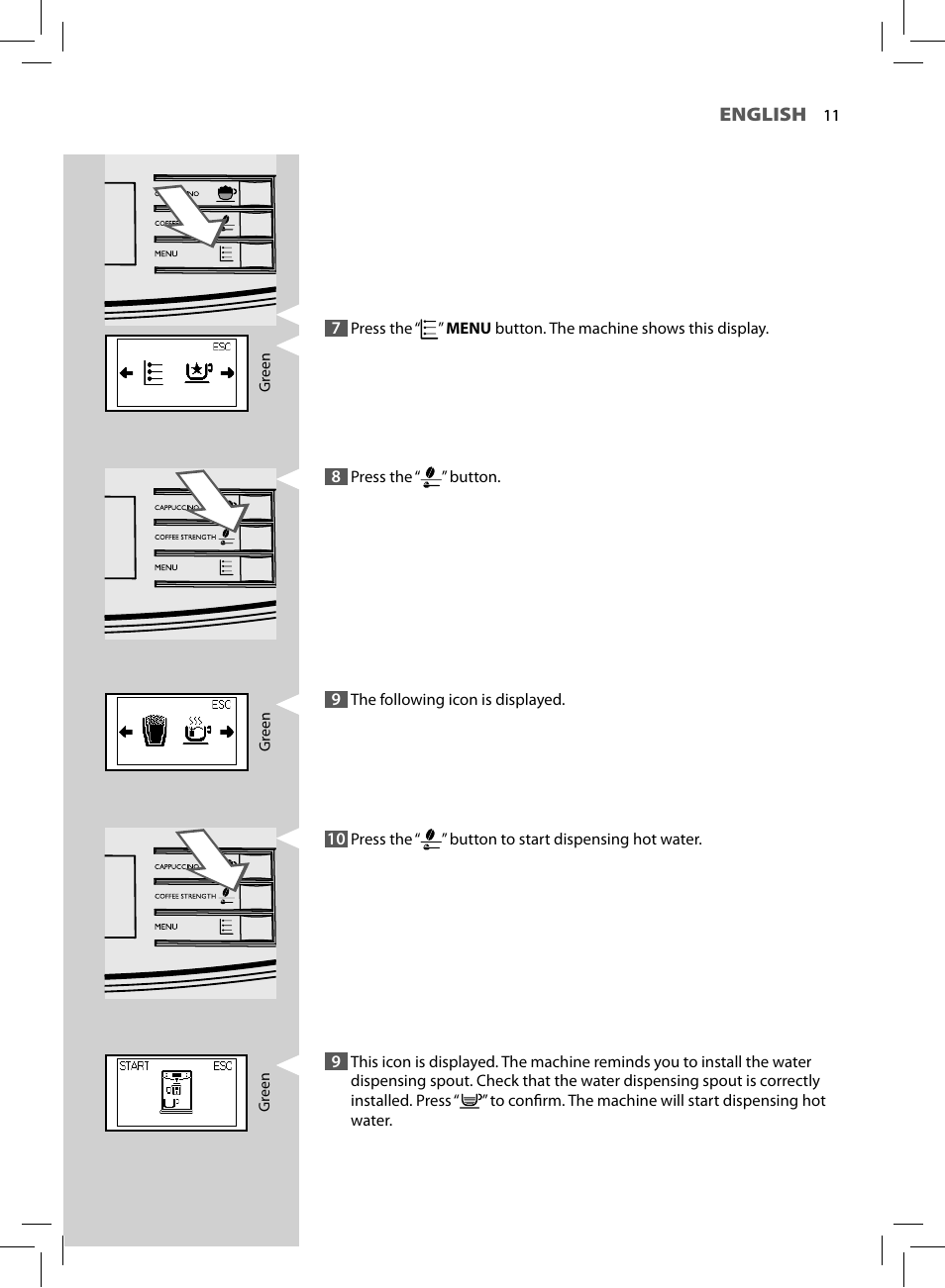 Philips HD8773-47 User Manual | Page 13 / 80