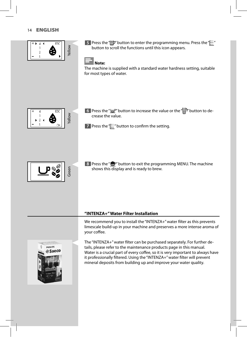 Philips HD8773-47 User Manual | Page 16 / 80