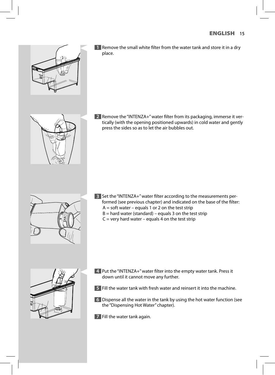 Philips HD8773-47 User Manual | Page 17 / 80